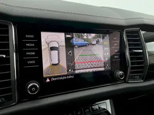 Škoda Kodiaq L&K