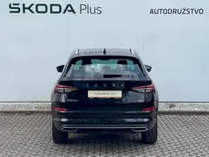 Škoda Kodiaq L&K