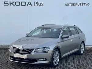 Škoda Superb Style