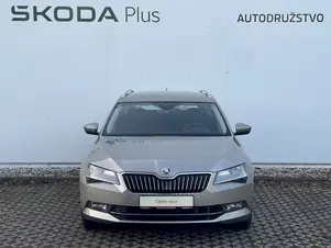 Škoda Superb Style