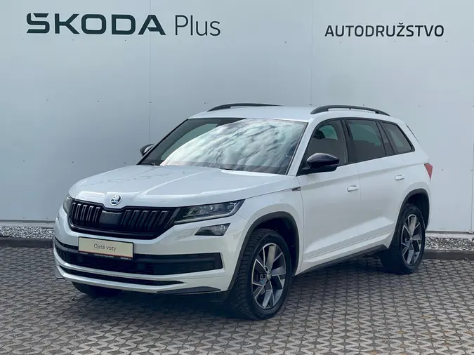 Kodiaq SportLine