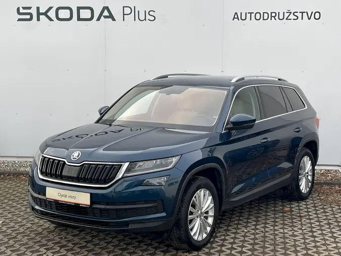 Kodiaq Style