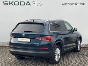 Škoda Kodiaq Style