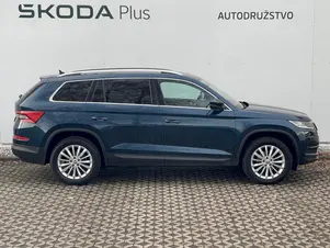 Škoda Kodiaq Style