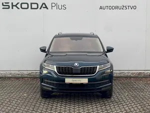 Škoda Kodiaq Style