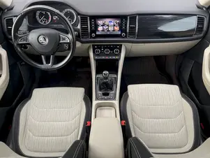 Škoda Kodiaq Style