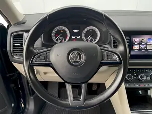 Škoda Kodiaq Style