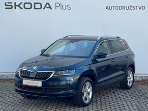 Škoda Karoq Style