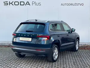 Škoda Karoq Style
