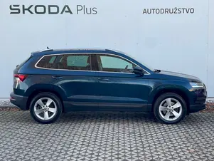 Škoda Karoq Style