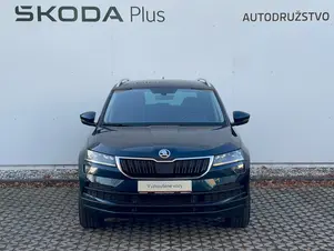 Škoda Karoq Style