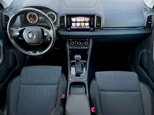Škoda Karoq Style