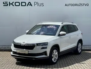 Škoda Karoq Style