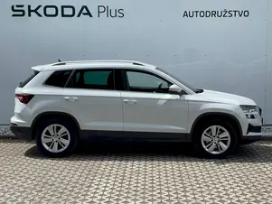 Škoda Karoq Style