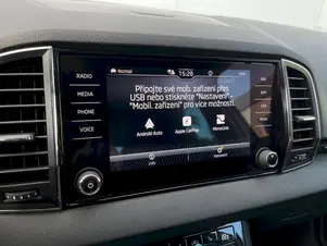 Škoda Karoq Style