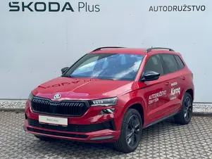 Škoda Karoq SportLine
