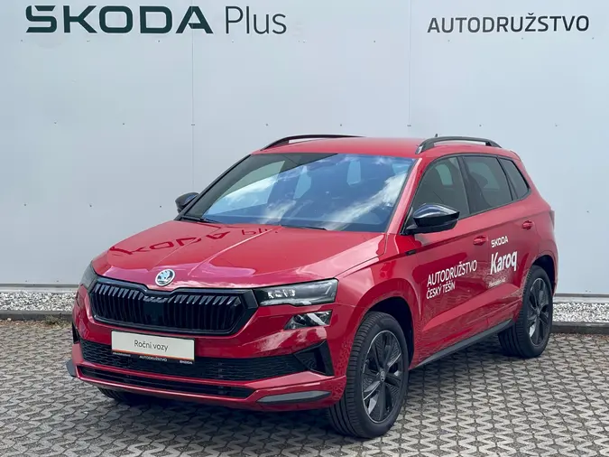 Karoq SportLine