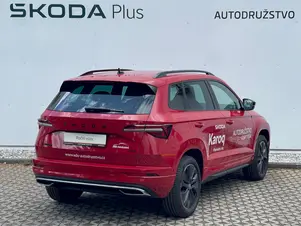 Škoda Karoq SportLine