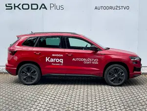 Škoda Karoq SportLine