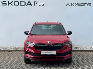 Škoda Karoq SportLine