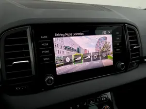 Škoda Karoq SportLine