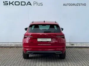 Škoda Karoq SportLine