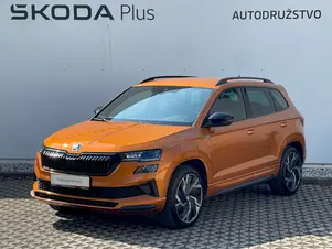 Škoda Karoq Sportline Exclusive