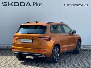 Škoda Karoq Sportline Exclusive