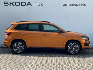 Škoda Karoq Sportline Exclusive