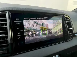 Škoda Karoq Sportline Exclusive