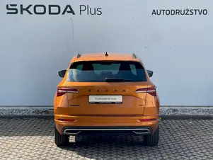 Škoda Karoq Sportline Exclusive