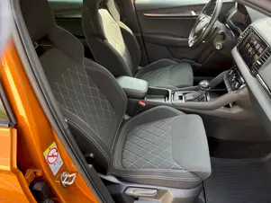 Škoda Karoq Sportline Exclusive