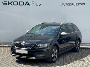 Škoda Octavia Scout