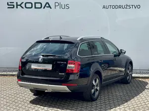 Škoda Octavia Scout