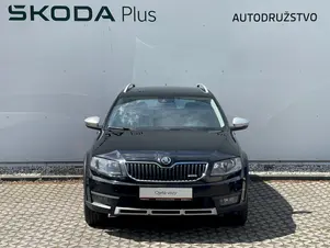 Škoda Octavia Scout