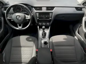 Škoda Octavia Scout