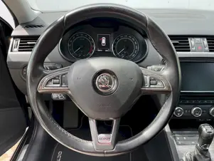 Škoda Octavia Scout
