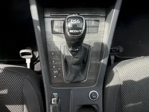 Škoda Octavia Scout