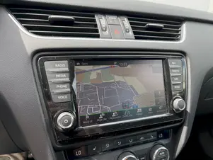 Škoda Octavia Scout