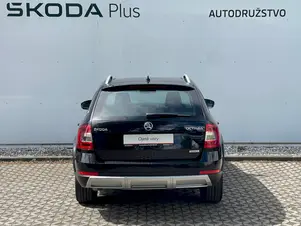Škoda Octavia Scout
