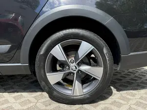 Škoda Octavia Scout