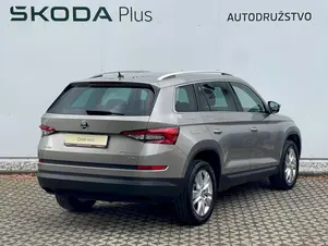 Škoda Kodiaq Style Plus
