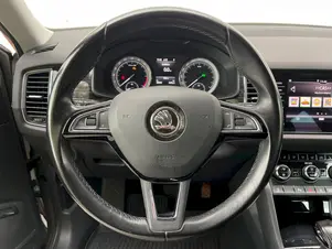 Škoda Kodiaq Style Plus