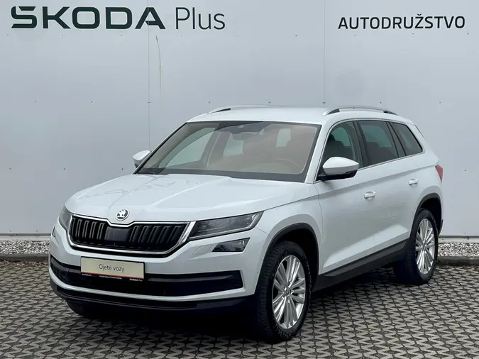 Kodiaq Style Plus