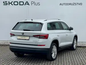 Škoda Kodiaq Style Plus