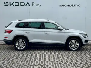 Škoda Kodiaq Style Plus