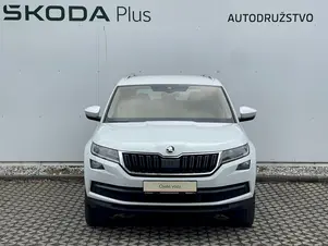 Škoda Kodiaq Style Plus