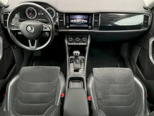 Škoda Kodiaq Style Plus
