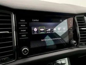 Škoda Kodiaq Style Plus