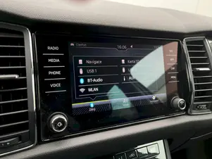 Škoda Kodiaq Style Plus